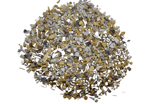 PVC Regrind Mix Black