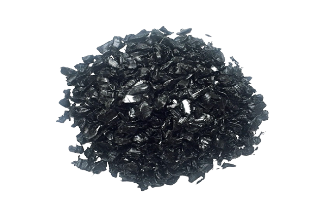 HDPE Regrind Black