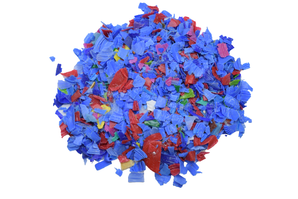 HDPE Regrind Caps